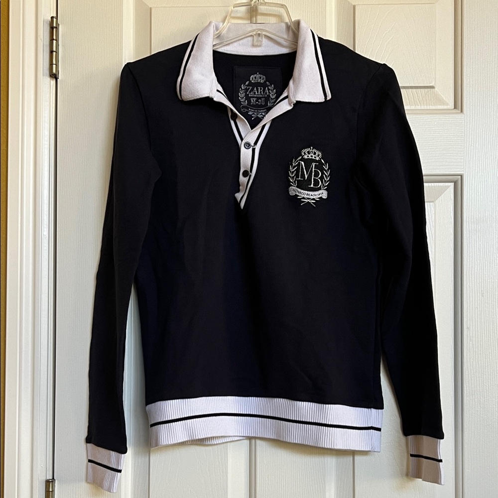 Mens sweater by Zara